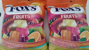 Fox's霍士foxs混合水果味水晶立方糖90g 印尼进口硬糖休闲零食婚庆喜糖 实拍图