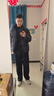 森马（Semir）轻松羽绒丨羽绒服男三防外套90绒面包服冬抗静电109725113101 实拍图