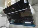 老板吸油烟机侧吸式家用大吸力23.5风量内腔免拆洗一级能效挥手智控抽脱排油烟机27A3H升级国家补贴 实拍图