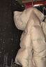 森马（Semir）羽绒服女冬90绒子短款三防花苞帽25高蓬防风连帽外套109725113028 实拍图