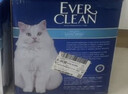铂钻Ever Clean【新升级】铂钻_金标低尘多效猫砂微香10L 实拍图