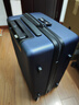 地平线8号（LEVEL8）行李箱男女密码学生登机箱20英寸旅行者系列经典PC万向轮拉杆箱蓝 实拍图