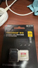 闪迪（SanDisk）256GB TF(MicroSD)内存卡 4K极速金卡A2 V30 U3行车记录仪 运动相机无人机 监控存储卡 读190MB/s 实拍图