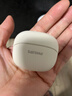 飞利浦（PHILIPS）蓝牙耳机豆式入耳睡眠真无线游戏耳机侧睡不压耳降噪超长续航降噪通用苹果华为新年礼物TAT2320白 实拍图