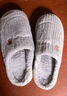 2025新款秋冬季保暖防滑棉拖鞋情侣款家居室内外穿毛茸男女士拖鞋 灰色【爆款加绒加厚】 44-45 【适合43-44脚穿】 实拍图