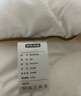 京东京造阿金朵100%天然新疆棉花被 纯棉被芯双人被冬季厚被8.6斤2x2.3m 实拍图