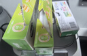 妙洁密封袋组合装大中小号15+25+20只共60只 加厚食品级保鲜自封袋 实拍图