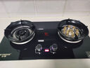 半球油烟机一级能效变频家用大吸力顶侧双吸大风量静压低噪音真实挥手智控自动清洗油烟机7字型抽烟机 【旗舰款天然气套装】90cm烟机+5.2KW定时灶 实拍图