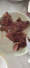 鲜京采 巴西眼肉西冷上脑牛排组合3.6斤 健身减脂牛肉【真原切】 实拍图