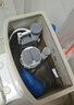 登沃克【德国】马桶配件全套抽水马桶水箱排水阀老式坐便器进水阀冲水器 实拍图