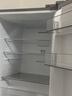 华凌美的出品271升冰箱小型三开门一级能效双变频风冷无霜双净味家用租房电冰箱HR-282WTPZ国家补贴 实拍图