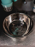 炊大皇 不锈钢盆筛五件套304钢加大加厚洗菜盆沥水和面盆沙拉拌菜调料盆 实拍图