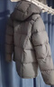 黑冰26新款户外700蓬鸭绒男款加厚防风保暖羽绒服 F8905KH 铁灰 2XL 实拍图