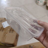 特美居（temeiju）一次性饭盒长方形透明塑料快餐盒加厚带盖打包盒餐具50套装1000型 实拍图