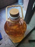 金龙鱼 食用油 非转基因 物理压榨玉米油6.18L（蕴含植物甾醇） 实拍图