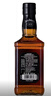 杰克丹尼（Jack Daniels）田纳西州调和型威士忌  洋酒 黑标无盒 500ml 送礼 实拍图