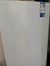 美的（Midea）180L+二门冰箱白色租房小型家用电冰箱风冷无霜两门小冰箱不串味租房不占地以旧换新MR-195WE 实拍图