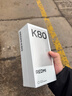 小米REDMI K80 国家补贴 第三代骁龙8 6550mAh大电池 玄夜黑 12+256 红米5G手机 实拍图