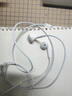 Apple/苹果 EarPods USB-C有线耳机 type-c有线耳机苹果耳机 苹果17有线耳机笔记本耳机游戏音乐 实拍图