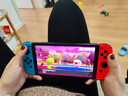 任天堂（Nintendo）【国内保税仓】Switch2/1代 OLED/续航加强日版/港版便携家用ns体感游戏机掌机 港版OLED红蓝+健身环大冒险(保税仓） 实拍图