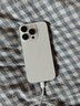 Apple/苹果【需签收激活】iPhone 16 Pro（A3294）128GB 白色钛金属 支持移动联通电信5G 双卡双待手机 实拍图