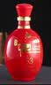 牛栏山 二锅头 五星红瓷 清香型 白酒 53度 500ml*6 瓶 整箱装 实拍图