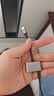 绿联Type-C耳机转接头 3.5mm音频转换器数据线听歌充电二合一转接线适用华为小米一加手机 USB-C转3.5mm二合一转接线 实拍图
