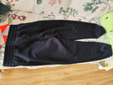 李宁卫裤女春夏束脚宽松简约休闲运动裤子AKLU868 实拍图