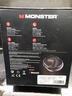 魔声（Monster）AC360小椰球真无线蓝牙耳机旋转式挂耳式通话降噪运动商务长续航 曜石黑 实拍图