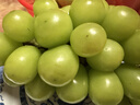京鲜生 阳光玫瑰葡萄 青提6斤年货礼盒装 单果约10g 春节也送货 实拍图