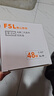 FSL佛山照明LED灯泡球泡节能灯泡柱形泡大功率光源E27大螺口48瓦白光 实拍图