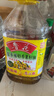 鲁花 【保真菜籽油】食用油 低芥酸特香菜籽油 5L  /桶   实拍图