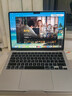 Apple/苹果【70W快充】AI笔记本/ 2025款 MacBook Air 13英寸 M4 (10+8核) 16G 256G银色电脑Z1CT0003B 实拍图