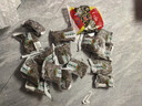 正林黑瓜子1.5A五香甘草味散货西瓜子2500g/袋（新旧图标随机发放） 实拍图