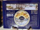 华美曲奇饼干年货礼盒早餐代餐办公室休闲零食过年春节大礼包送礼手信 曲奇蛋卷礼盒505g(445g+60g) 实拍图