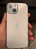 Apple/苹果【需现场签收激活】 iPhone 15 (A3092) 128GB 蓝色 支持移动联通电信5G 双卡双待 实拍图