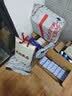 无印良品全棉A类100%纯棉四件套新疆棉被套220*240cm床单1.8/2米床 实拍图