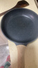 京东京造平底锅煎蛋锅牛排麦饭石不粘炒菜煎锅少烟鸡蛋汉堡电磁炉通用26cm 晒单实拍图