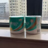 心相印有芯卷纸 卷筒纸心柔4层180g*10卷卫生纸巾 大克重耐用 纸巾 提装 实拍图