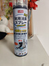 巨奇严选 鞋子除臭剂360ml 银离子消毒杀菌鞋袜喷雾球鞋运动鞋防脚臭 实拍图