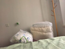 京惠思创搬家整理打包袋特大透明塑料防尘棉被子收纳袋 白色100*110cm20只 晒单实拍图