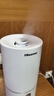 海信（Hisense）加湿器卧室家用办公桌面4L大容量空气加湿器孕妇婴儿低噪大雾量迷你空调加湿伴侣香薰净化一体机 机械基础款 220mL/h 银离子抑菌水箱 实拍图