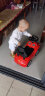 锋达玩具（FD） 锋达儿童扭扭车宝宝溜溜车妞妞车带灯光音乐玩具车 6803红色 实拍图