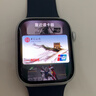 Apple Watch Series/SE/Ultra 1/2/S6/7/8/9/10 二手苹果手表自营 Apple Watch Series 9 实拍图