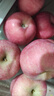 京鲜生 烟台红富士苹果 净重10斤  单果160g以上 水果礼盒 实拍图