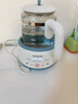 九阳（Joyoung）1.2L家用调奶器 养生壶 316不锈钢恒温水壶多功能婴儿冲奶粉烧水温奶器Q575 实拍图