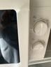 海尔（Haier）快捷微波炉 360°转盘加热 旋转操作易洁内胆 家用小型 老人适用操作HW-M20T1W 实拍图