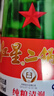 红星二锅头 大二 清香型白酒 56度500ml*2瓶 纯粮 口粮酒 实拍图
