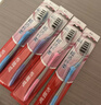 高露洁（Colgate）纤柔备长炭软毛牙刷 5支 超细软毛 深层洁齿 京东自营 实拍图