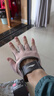 李宁（LI-NING）健身手套女骑行运动半指单杠引体向上训练防滑护腕跑步撸铁器械 实拍图